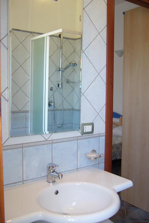 B&B Le Vele Teulada Dış mekan fotoğraf