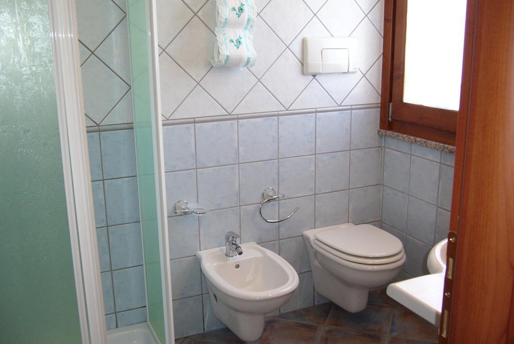 B&B Le Vele Teulada Dış mekan fotoğraf