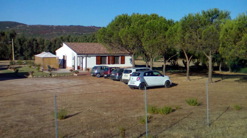 B&B Le Vele Teulada Dış mekan fotoğraf
