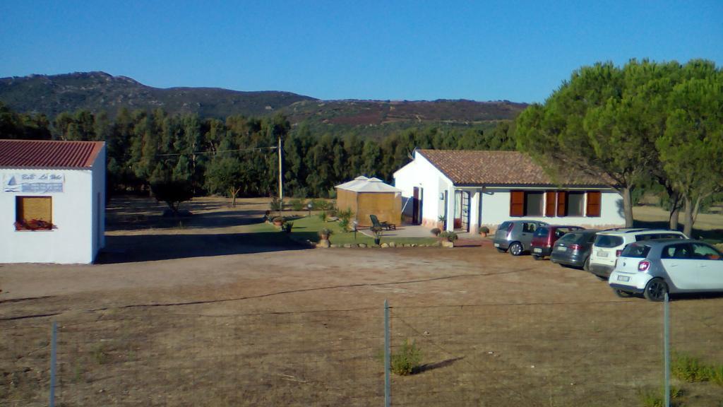 B&B Le Vele Teulada Dış mekan fotoğraf