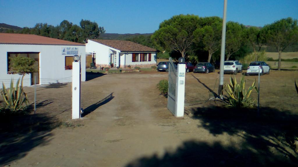 B&B Le Vele Teulada Dış mekan fotoğraf