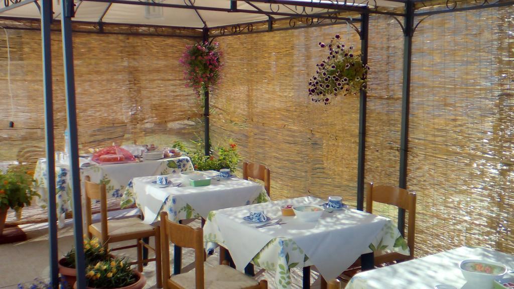 B&B Le Vele Teulada Dış mekan fotoğraf