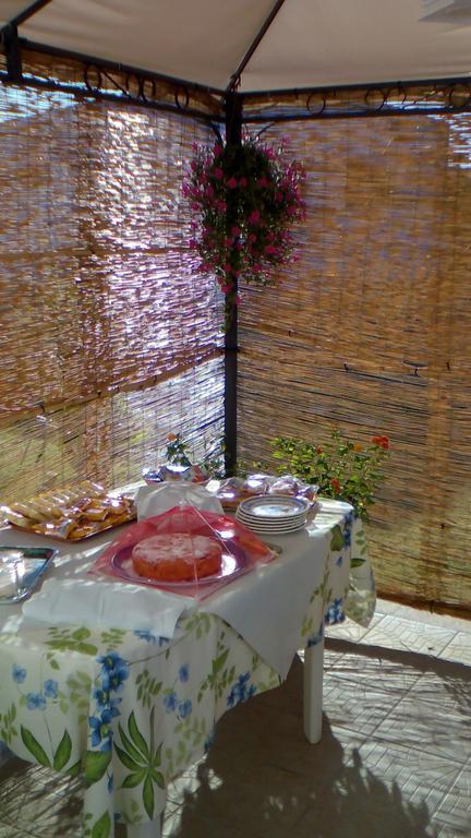 B&B Le Vele Teulada Dış mekan fotoğraf