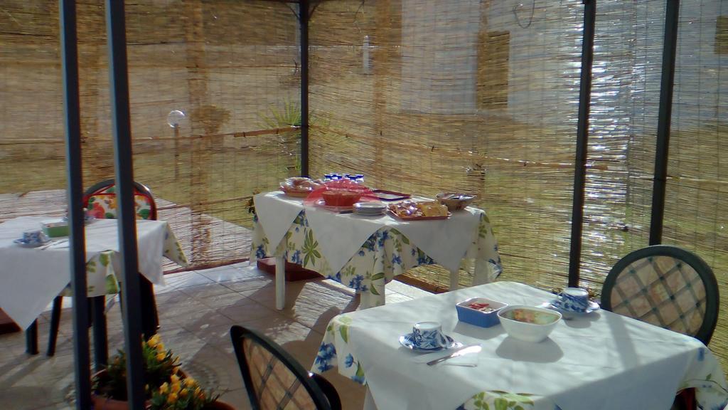 B&B Le Vele Teulada Dış mekan fotoğraf