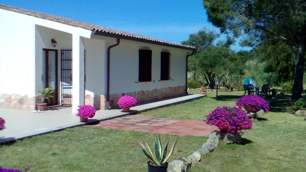 B&B Le Vele Teulada Dış mekan fotoğraf