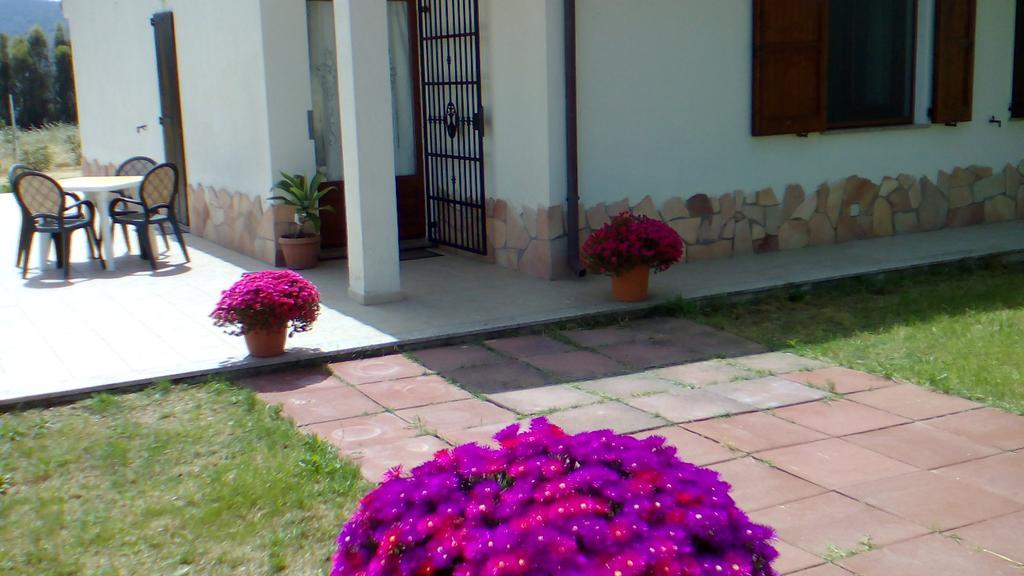B&B Le Vele Teulada Dış mekan fotoğraf