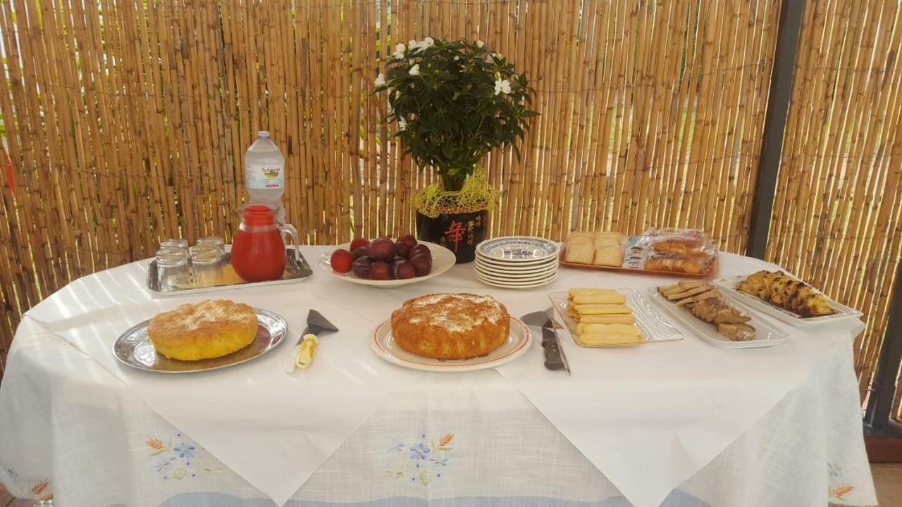 B&B Le Vele Teulada Dış mekan fotoğraf