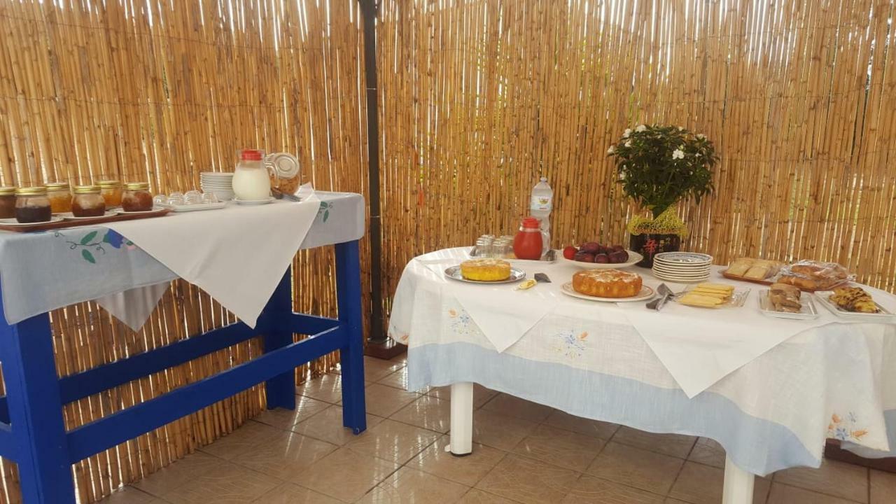 B&B Le Vele Teulada Dış mekan fotoğraf
